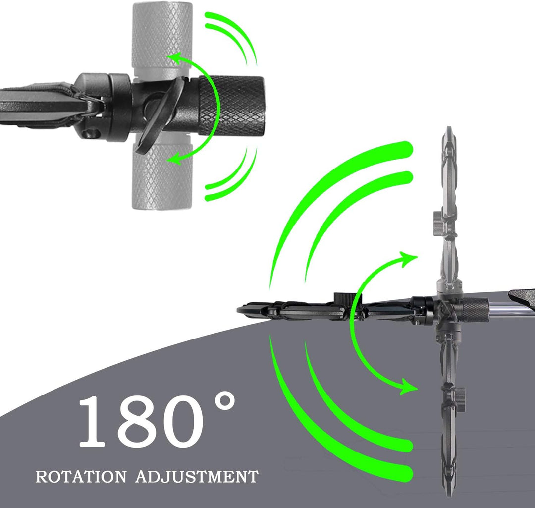 MV7 Shock Mount Mikrofon Reduziert Vibrations Geräusche Passend zum Mikrofonständer Passend für Shur