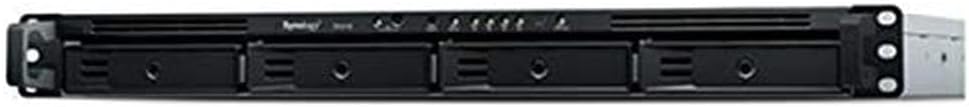 Synology RX418 4-Bay NAS Server, Enclosure Enclosure Enclosure