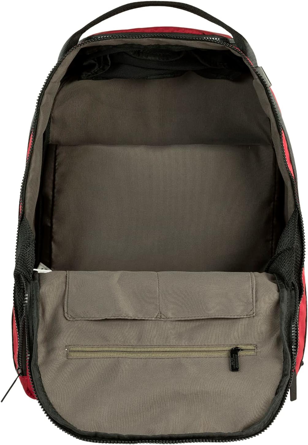 Skechers Unisex, Eisgrau Rucksack Einheitsgrösse Rot (Rot), Einheitsgrösse Rot (Rot)
