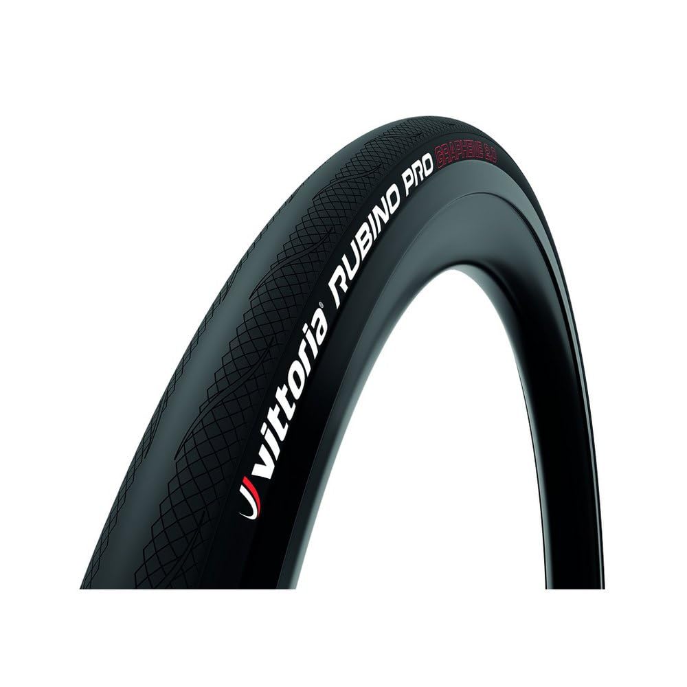 Vittoria Rubino Pro Faltreifen 700 x 30c Schwarz, 700 x 30c Schwarz