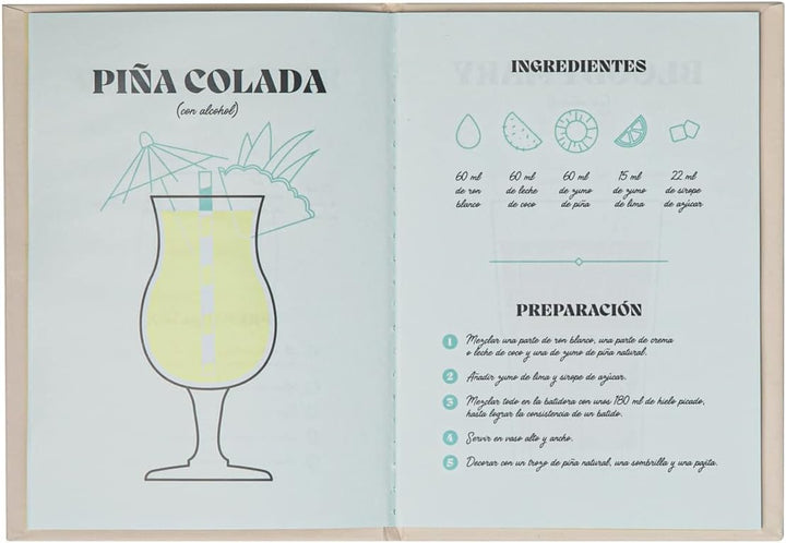 Mr. Wonderful - Cocktail-Set mit viel Lust auf Partys.