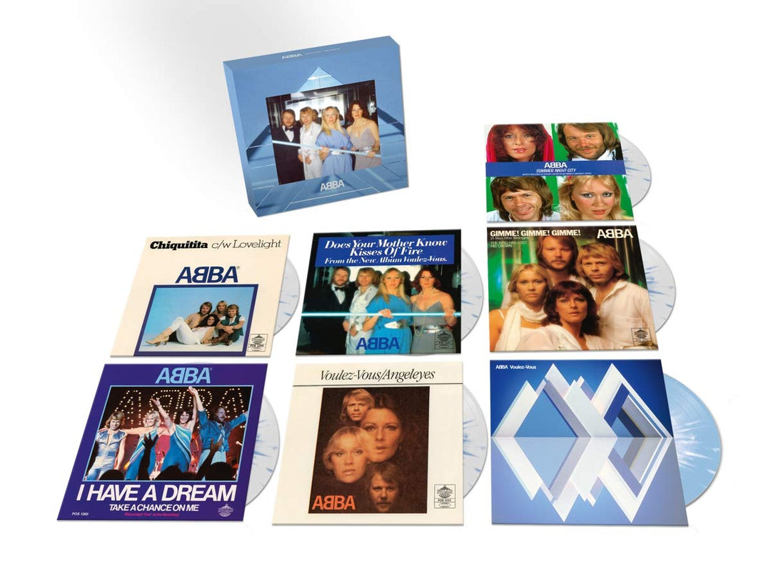Voulez Vous (Ltd. 7V Box-Set), Vinyl