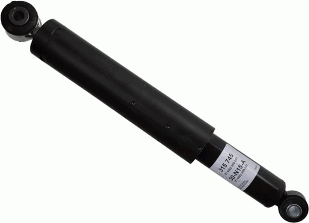 SACHS 315 745 Stossdämpfer Für Renault MEGANE I COACH (DA0/1_) 1996-2003 Hinterachse