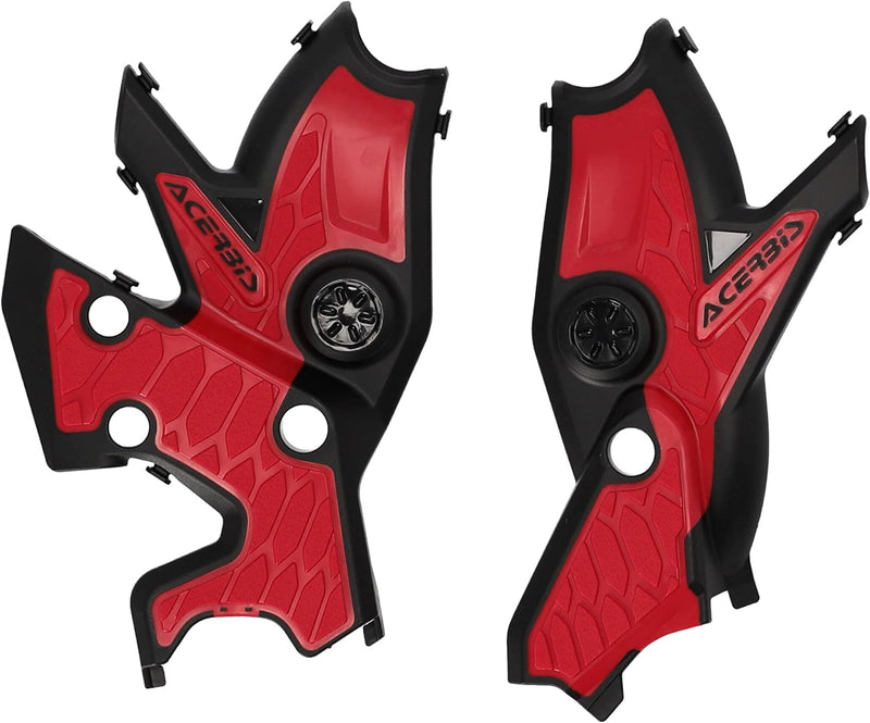 ACERBIS Abdeckung X-GRIP TENERE 700 19 schwarz/rot