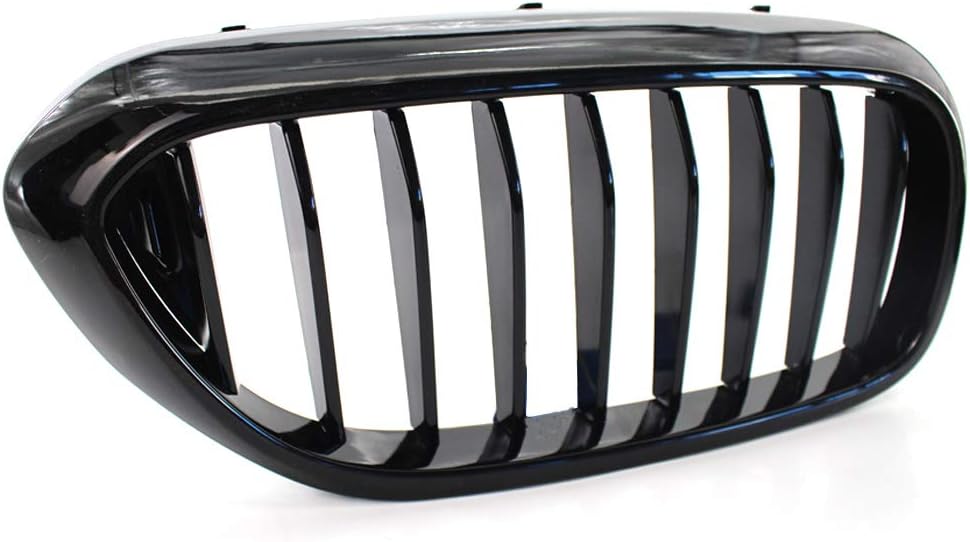 Kühlergrill, schwarz, glänzend, im Sport-Look, ein Paar