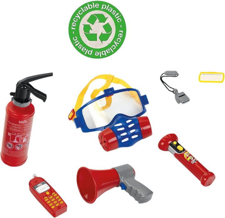 Otto-Simon 8950-TK Theo Klein 8950 2 - Feuerwehr-Set Spielzeug, Spielzeug
