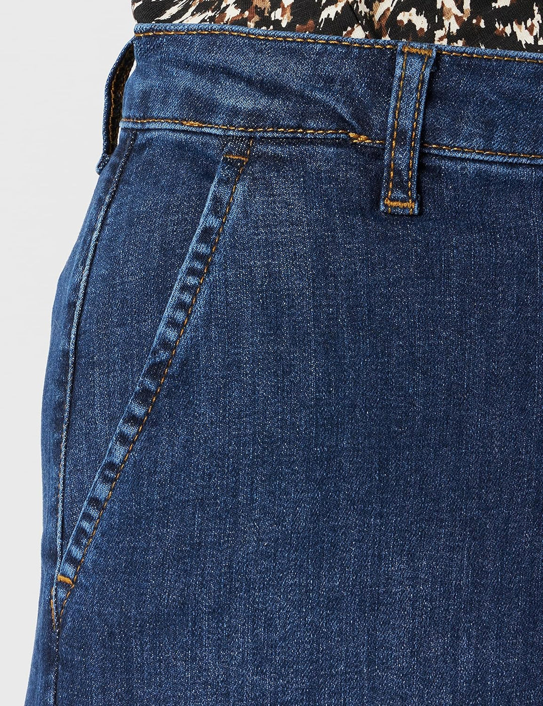 PART TWO Damen Elinborgpw Je Jeans 25W Dark Denim, 25W Dark Denim