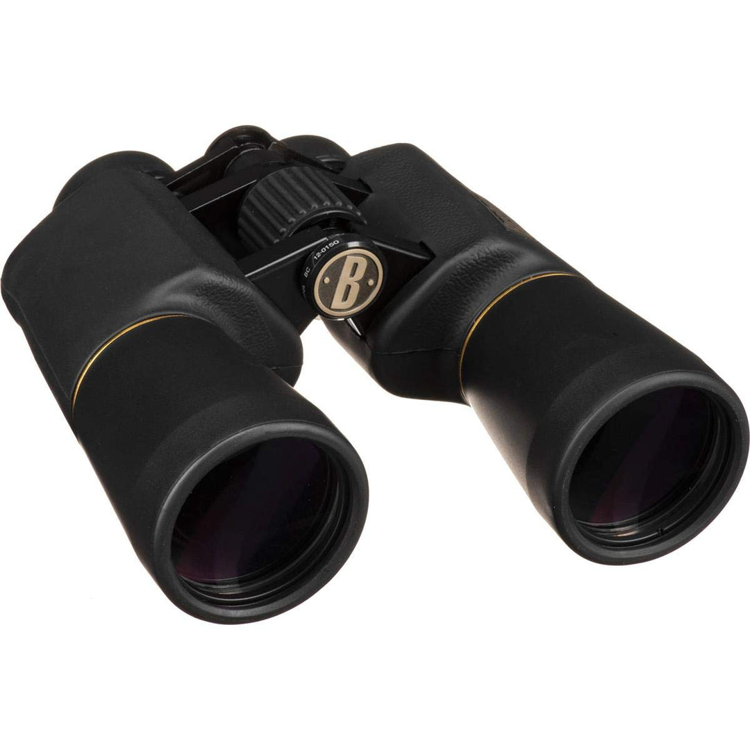 Bushnell - Legacy - 10x50 - Schwarz - Porroprisma - IPX7 Wasserdicht - Nebelfest - Vogelbeobachtung