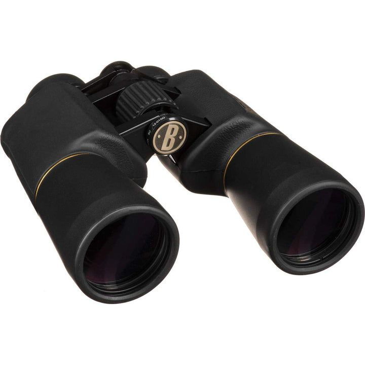 Bushnell - Legacy - 10x50 - Schwarz - Porroprisma - IPX7 Wasserdicht - Nebelfest - Vogelbeobachtung