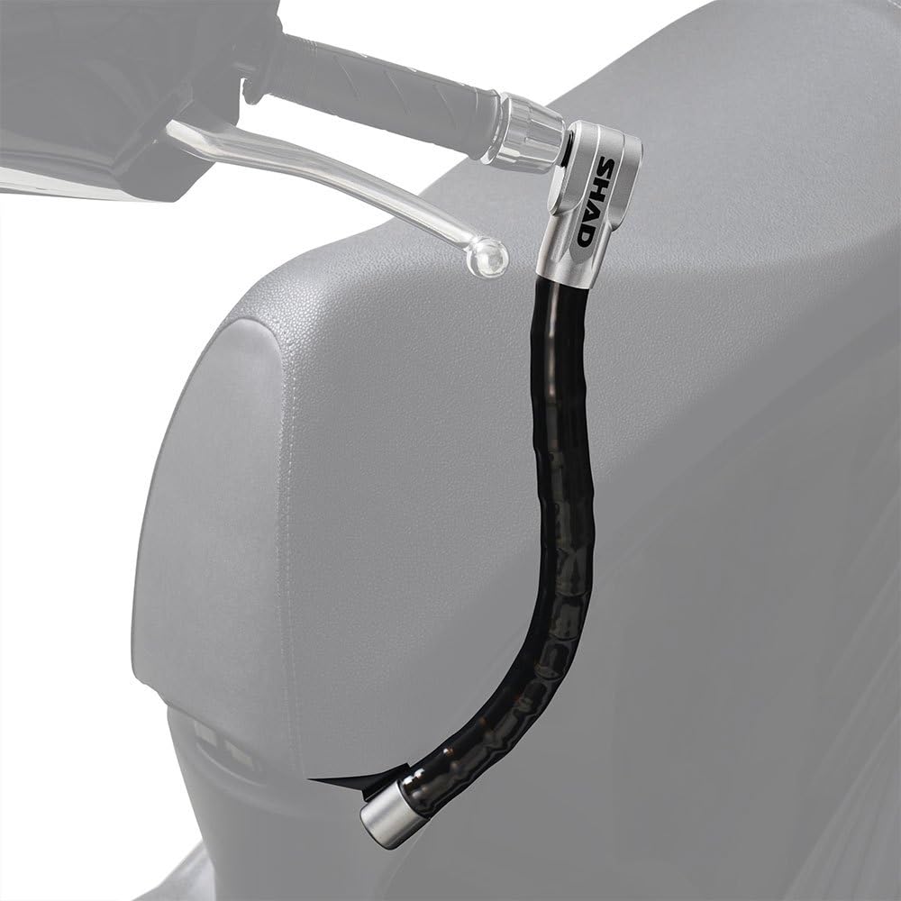 SHAD Fitting Lock KYMCO Agility City 125 (Size 5)
