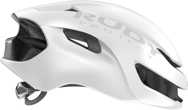 Rudy Project Nytron Aero-Rennradhelm - White mat, Kopfumfang:59-61 cm