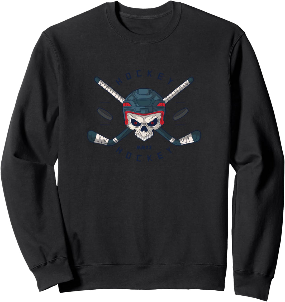 Eishockey Sweatshirt