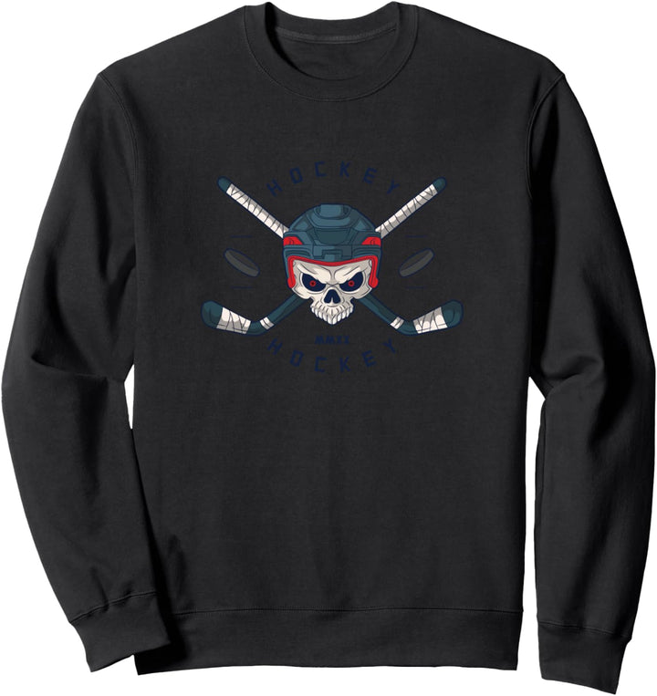 Eishockey Sweatshirt