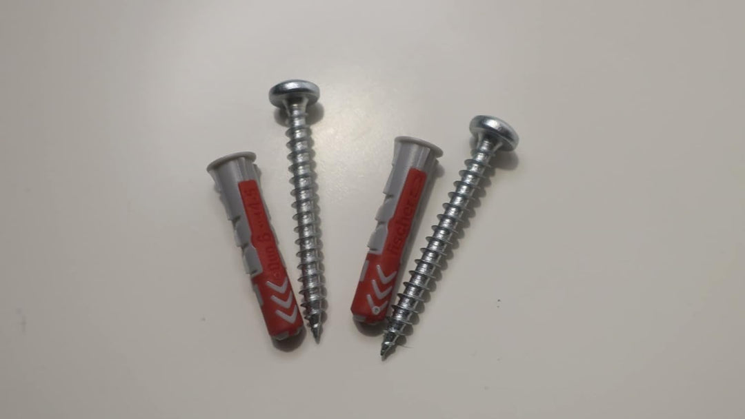 Silikon und Kartuschenpresse Wandhalterung für Werkstatt und Garage