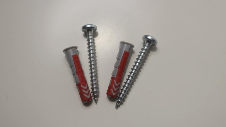 Silikon und Kartuschenpresse Wandhalterung für Werkstatt und Garage