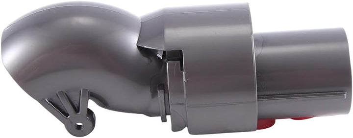 1 x Direktantrieb-Saugkopf-Anschluss für Dyson V8 V10 SV10 SV12 Staubsauger, Ersatzzubehör mit 3 Sch