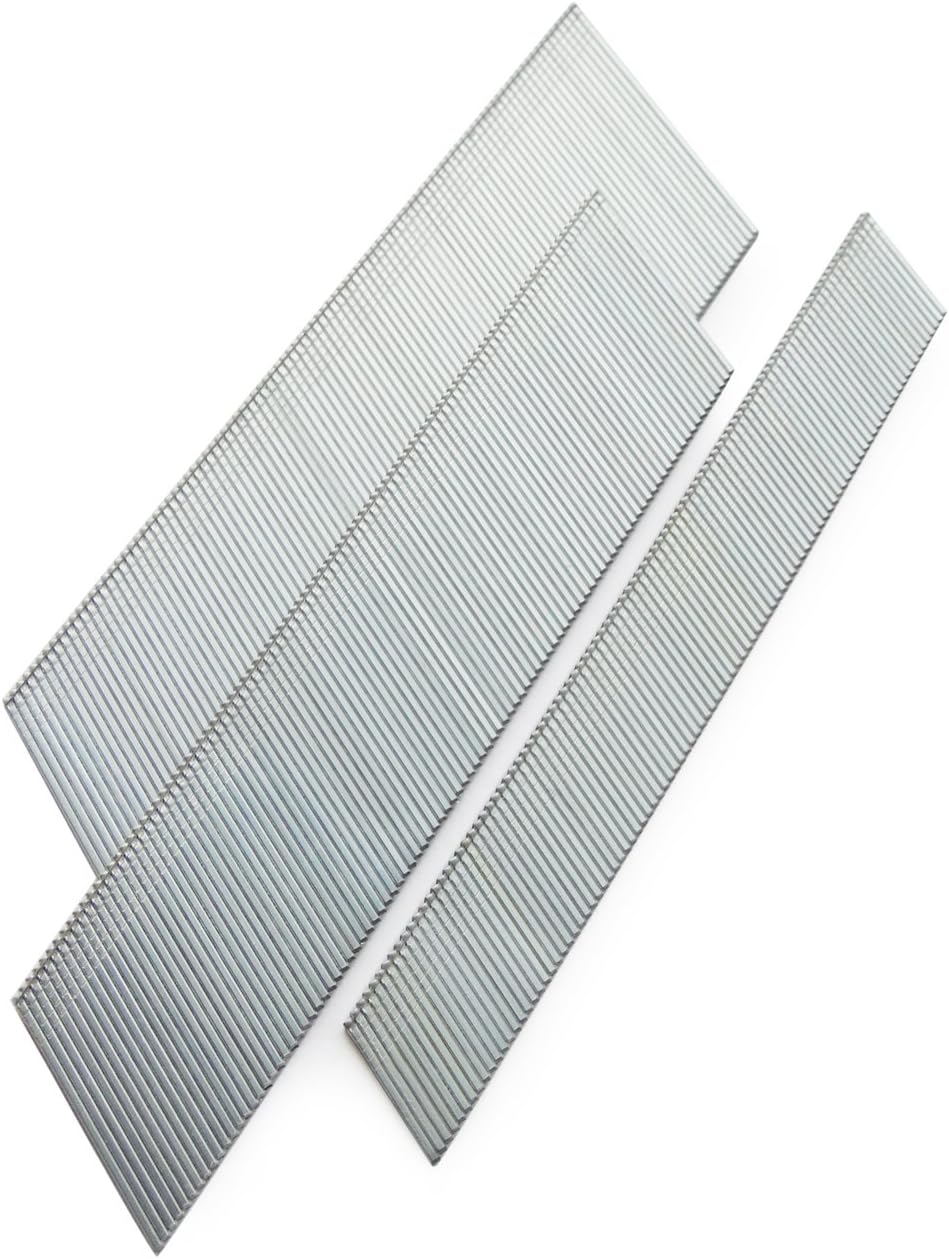 Tacwise 0772 Typ 16G / 50 mm Verzinkte Stauchkopfnägel, 20° Abgewinkelt, 2500 Stück, 50 mm