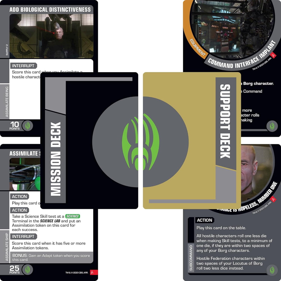 Gale Force Nine GF9STA001 Brettspiele