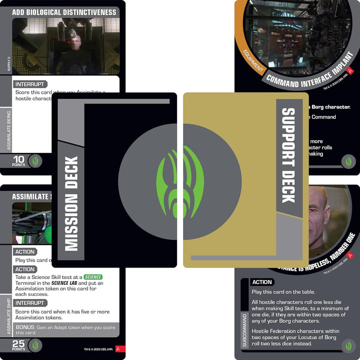 Gale Force Nine GF9STA001 Brettspiele