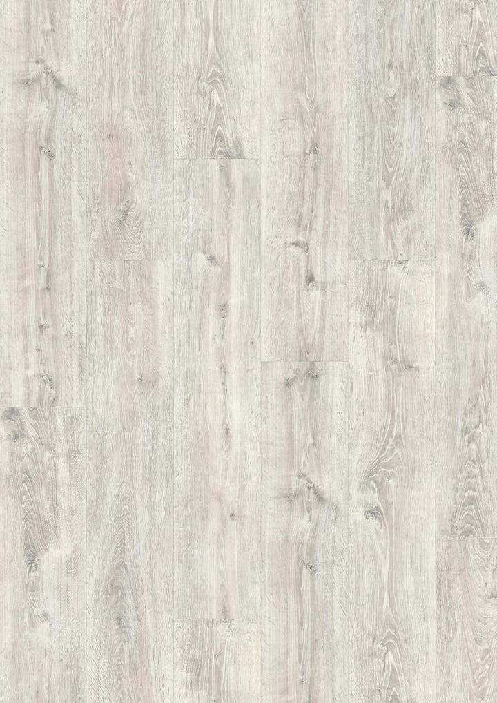 EGGER Aquadura+ Hybridboden EDF174 Waltham Eiche weiss 1292x246x7,5mm (2,543m²) 2,543m² | Boden, 2,5