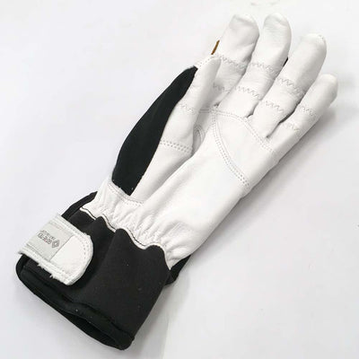 Hestra Ergo Grip Active Wool Terry Grösse 7 black/offwhite black/offwhite 7, black/offwhite 7