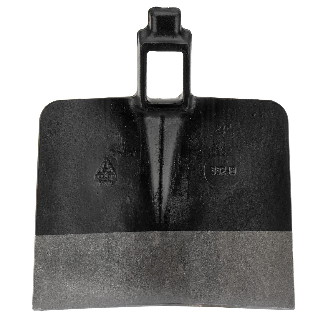 Bellota HOE332B - Hacke aus Spezialstahl mit quadratischem Auge, Modell Arabe.