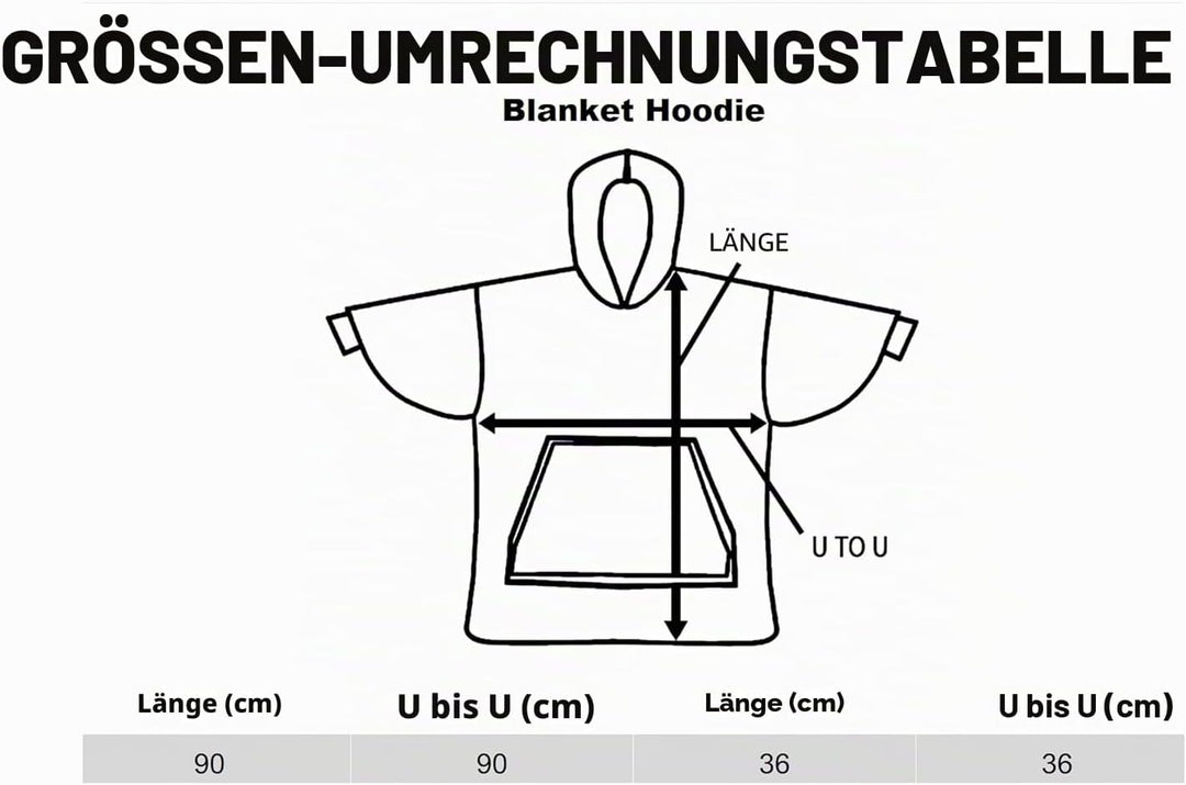 Disney Lilo &amp; Stitch Optionen für tragbare Decken-Hoodies für Damen von Stitch, Einheitsgr&amp;