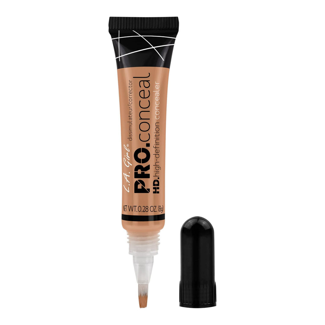 La Girl Corrector Hd Pro Conceal Medium Bisque Medium Bisque 8 g (1er Pack), Medium Bisque 8 g (1er