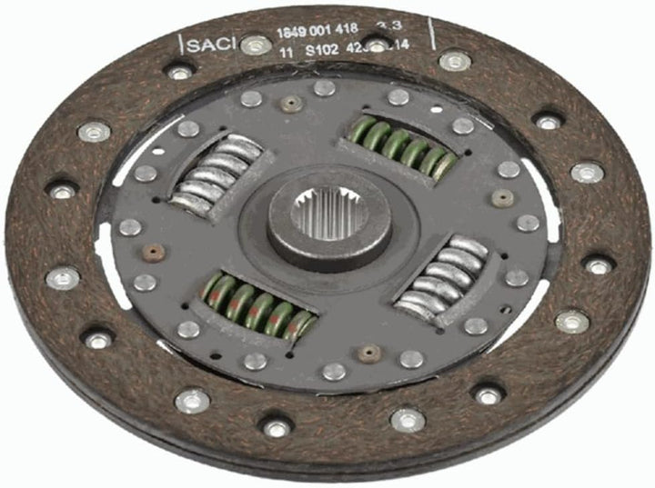 Sachs 1878 005 735 - Kupplungsscheibe