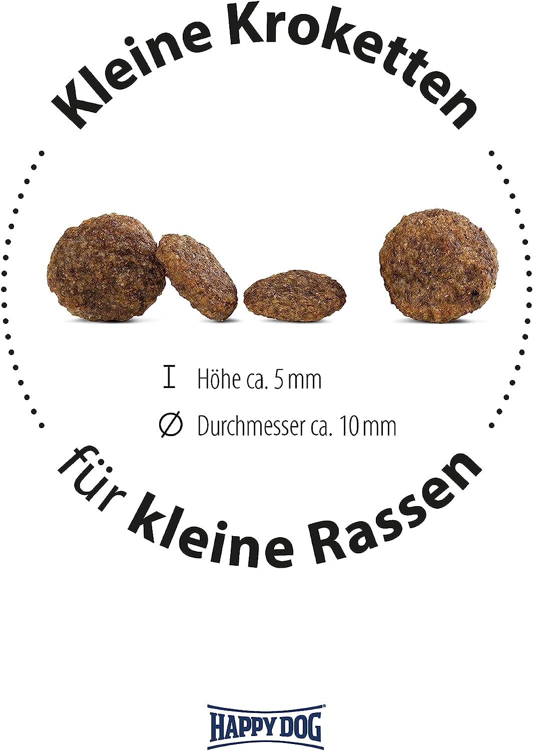Happy Dog Sensible Mini Montana 4 kg, Happy Dog Sensible Mini Montana 4 kg