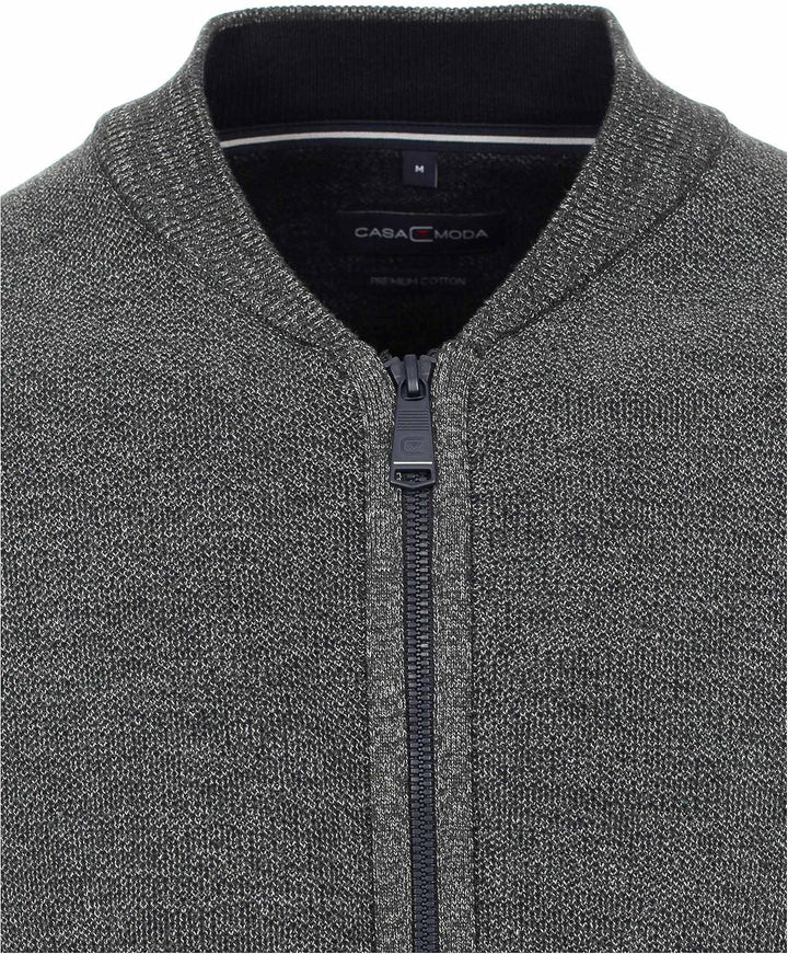 CASAMODA Strickjacke Uni, Beige