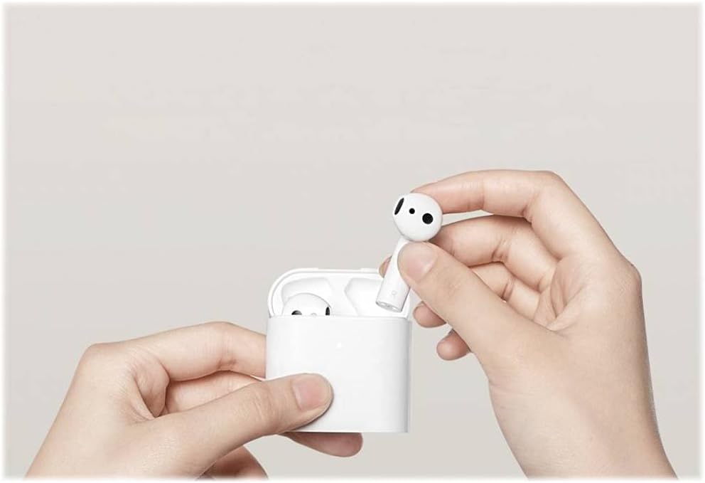 Xiaomi Mi True Wireless Earphones 2s Bluetooth In-Ear Kopfhörer (Premium Stereo Sound, Telefonie mit