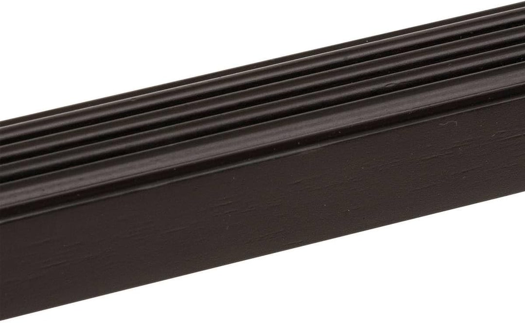 5 five simply smart 5five - herrendiener dandy aus schwarzem holz h103cm