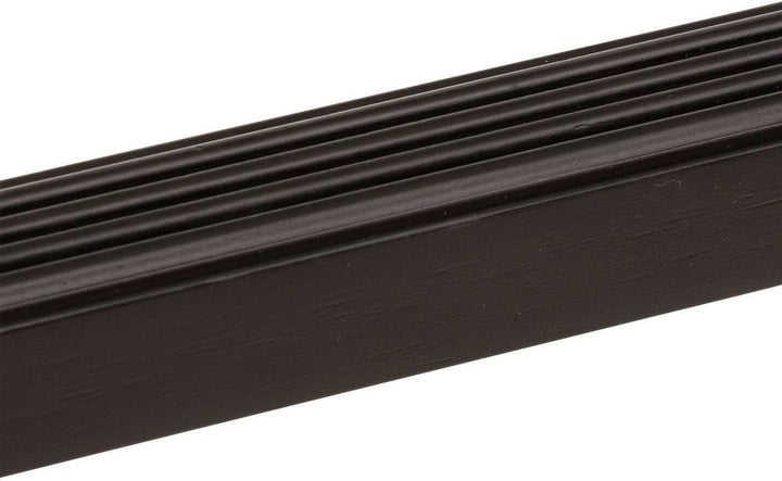5 five simply smart 5five - herrendiener dandy aus schwarzem holz h103cm