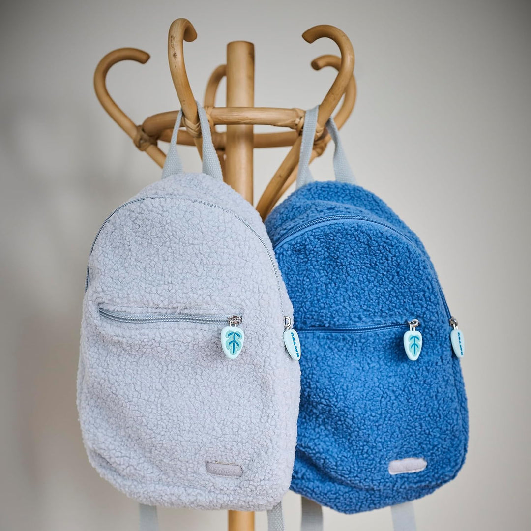 Nattou Backpack Grau, Grau