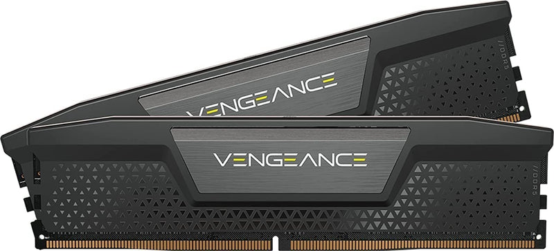 CORSAIR Vengeance DDR5 RAM 64GB (2x32GB) 6000MHz CL30 Intel XMP iCUE Kompatibel Computer Speicher -