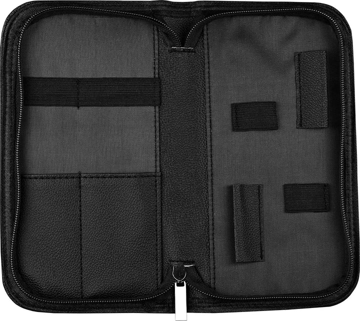Olivia Garden Xtreme Matt Black 2er Set, Schwarz