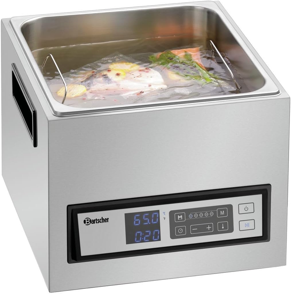 Bartscher Sous-Vide-Garer SV G16L Gastronomiebedarf