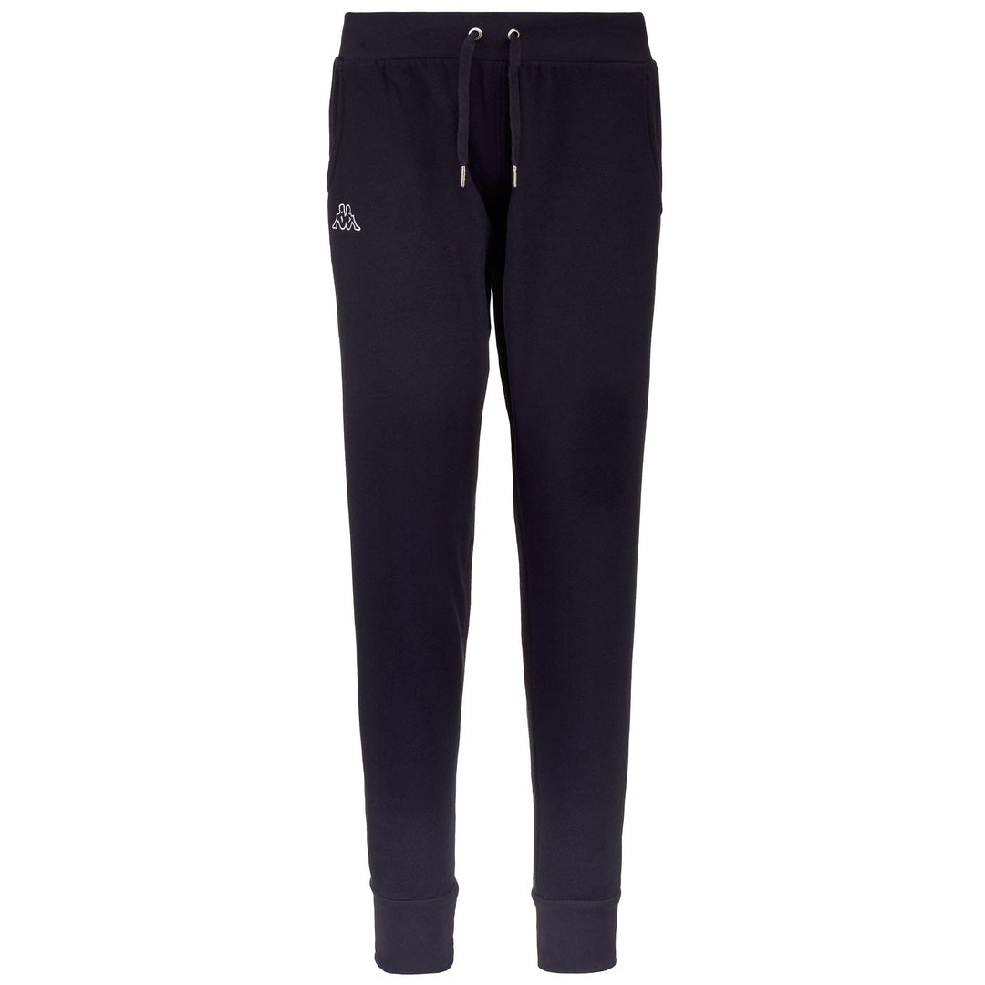 Kappa Damen Hose Logo Zalia XS Maritimes Blau Xmf, XS Maritimes Blau Xmf