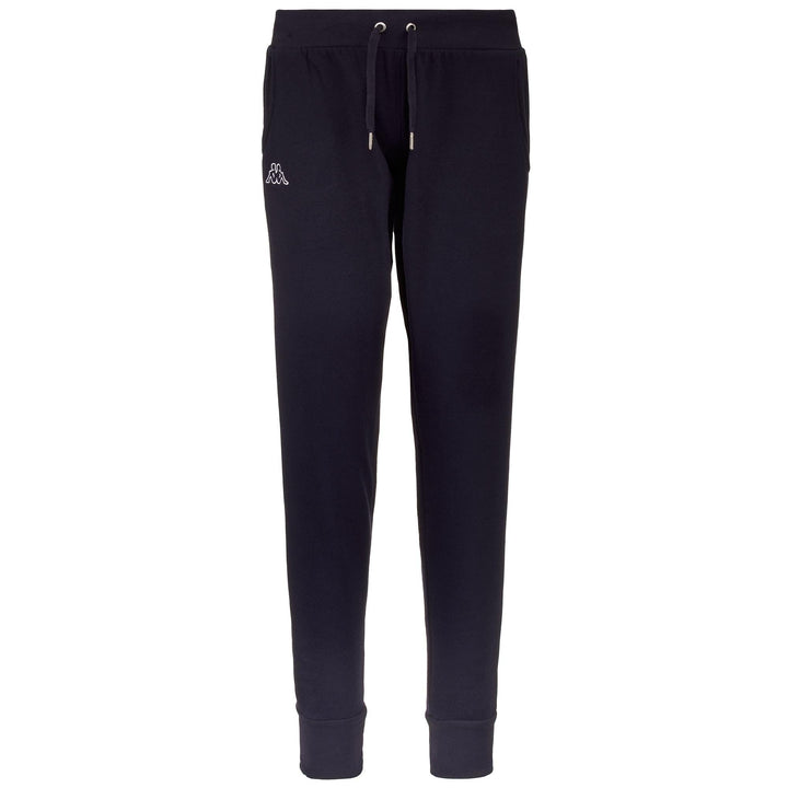 Kappa Damen Hose Logo Zalia XS Maritimes Blau Xmf, XS Maritimes Blau Xmf