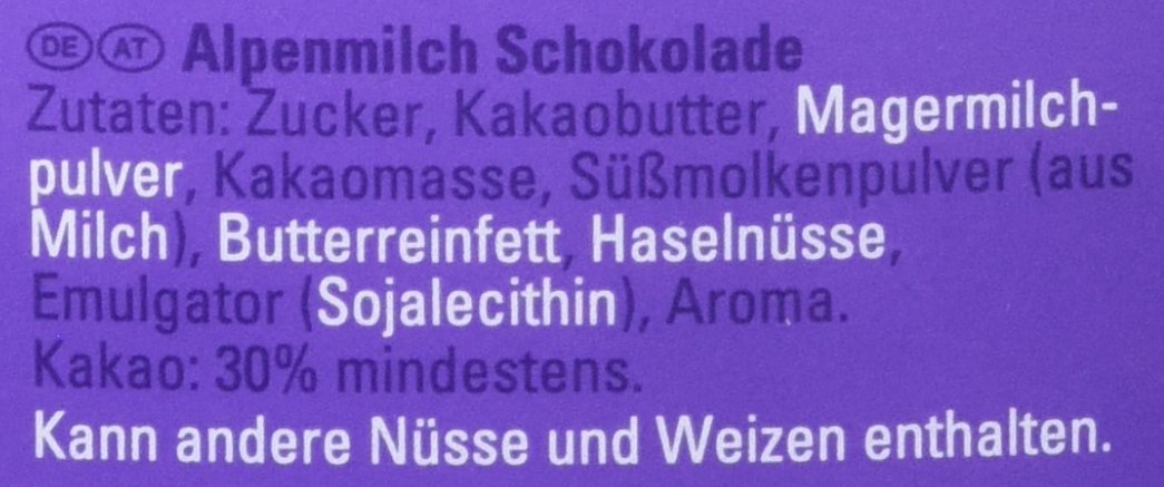 Milka Naps Alpenmilch 1 x 1kg, Zartschmelzende Mini-Schokoladentäfelchen aus feiner Alpenmilchschoko