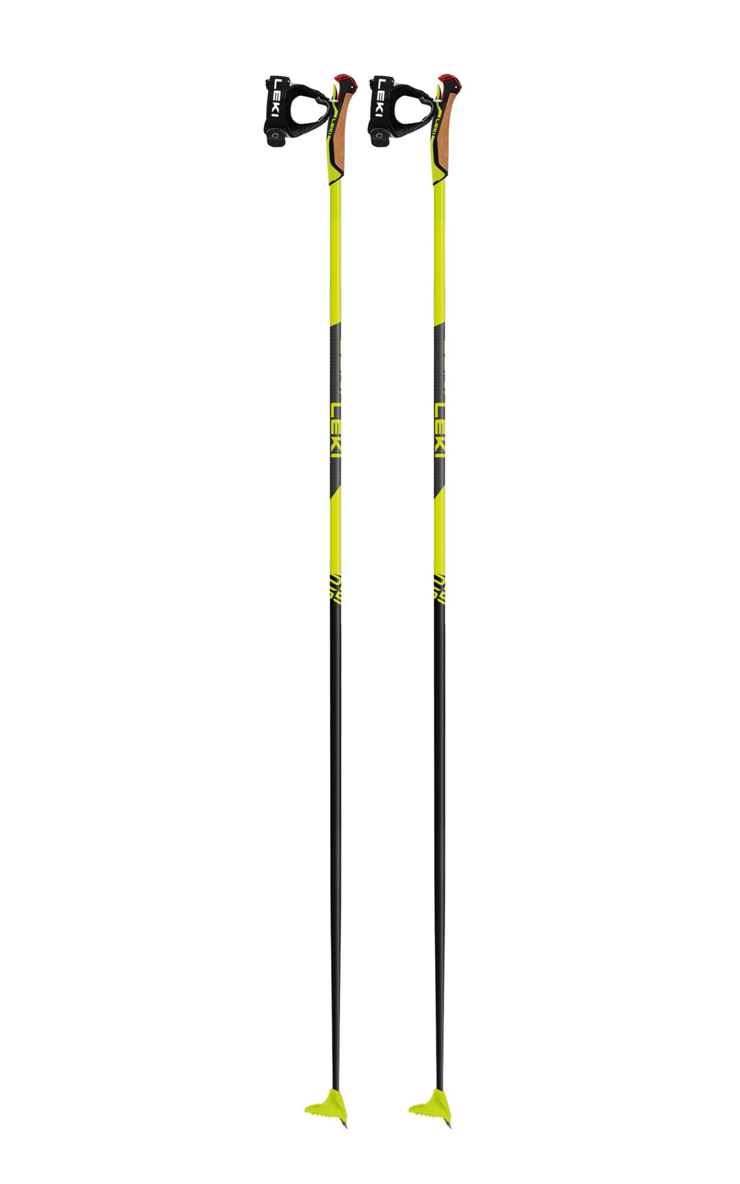 LEKI Unisex-Adult Skistock 160 mehrfarbig, 160 mehrfarbig