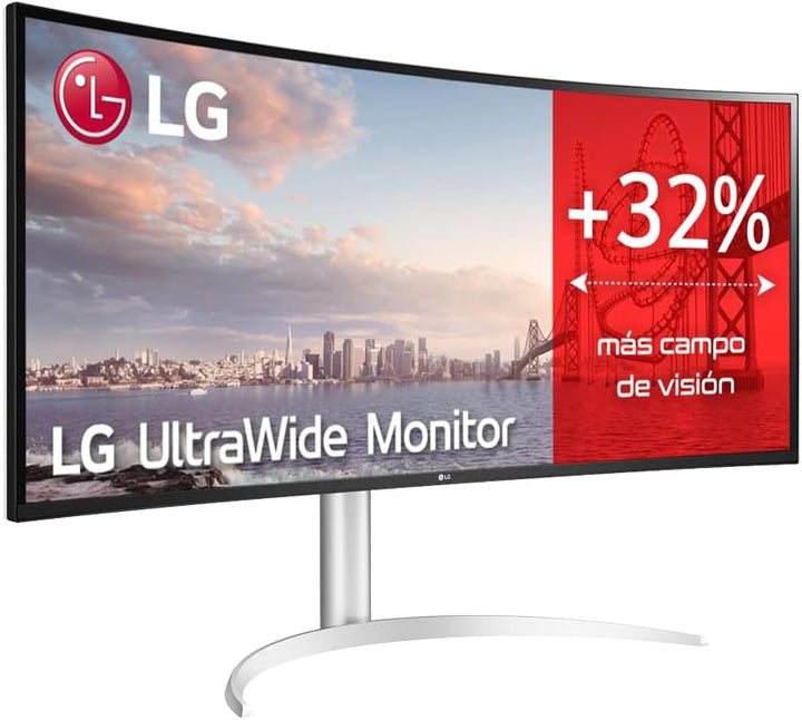 Monitor LG UltraWide 40WP95C-W, 5K UHD 2160p Ultra Wide