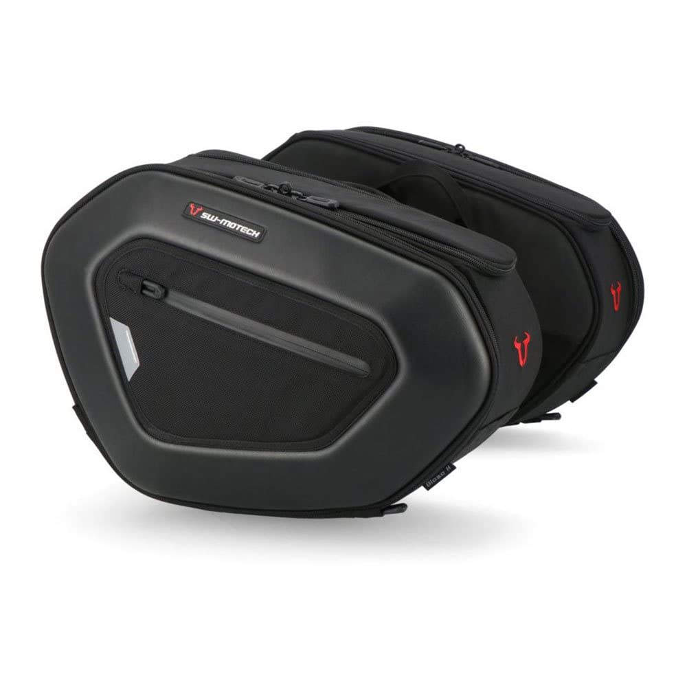 SW-Motech PRO Blaze Motorrad Satteltaschen Set für Honda CB 1000 R Bj. 2008-2017