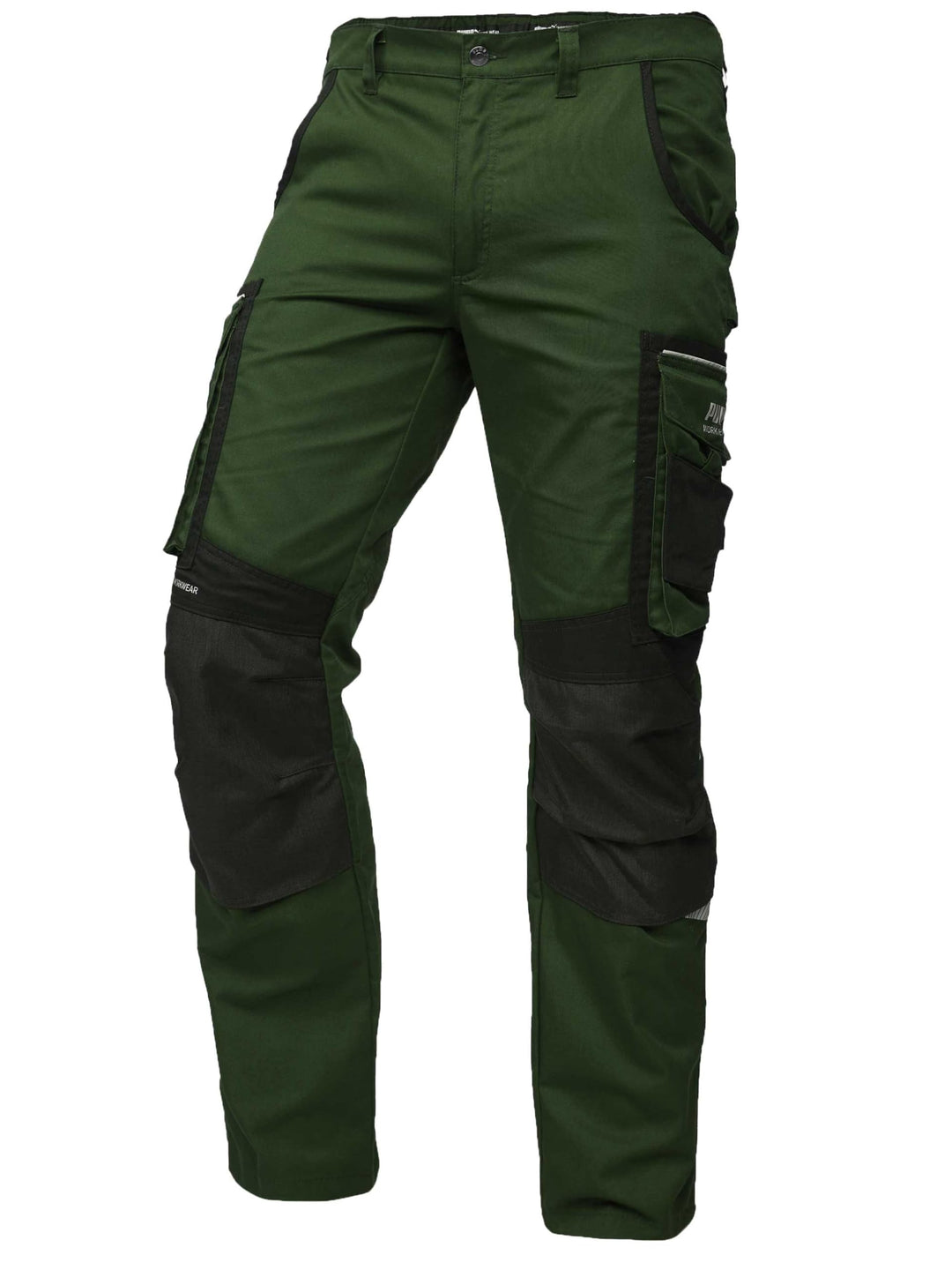 Puma Workwear Precision X - Arbeitshose Herren - Premium Arbeitskleidung mit vielen Taschen und vers