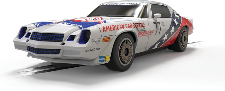 Scalextric C4300 Chevrolet Camaro Z28 Peter John DTM 1982 Autos - USA - Klassiker ab 3 Jahren, Chevr