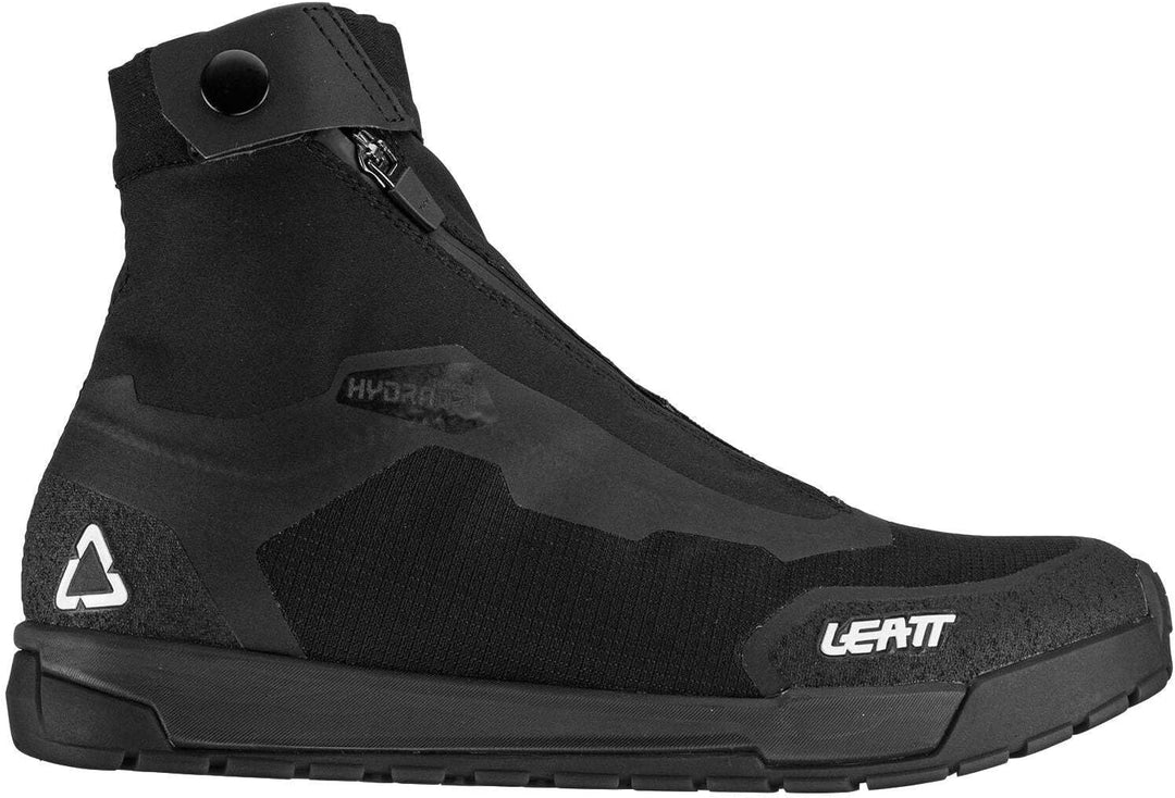 Leatt 7.0 Shoes Hydradri Flat Herren Cycling Shoe 43 EU Schwarz, 43 EU Schwarz
