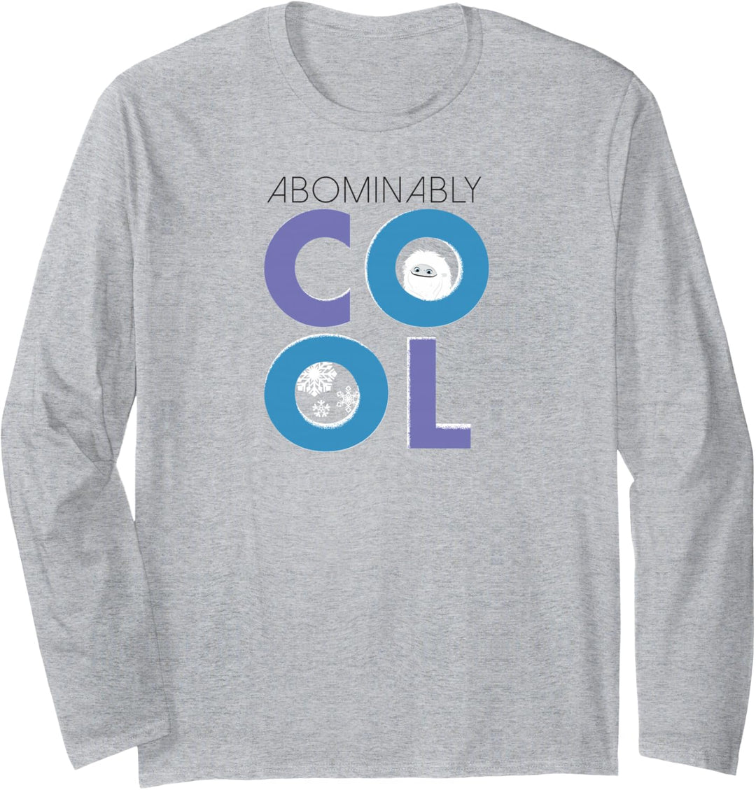 DreamWorks Abominable Abscheulich cool Langarmshirt