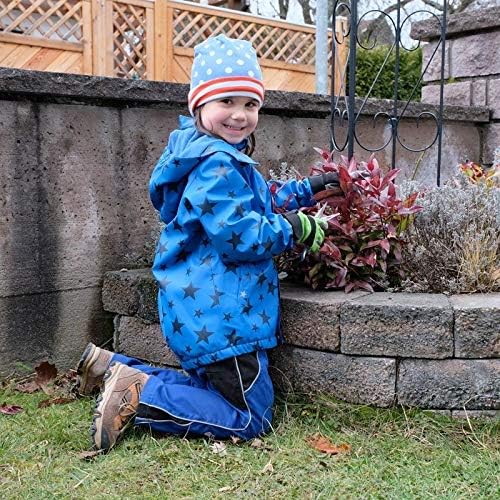 Freund-Victoria Handschuh Profi Mini speziell für Kinder - grün-grau