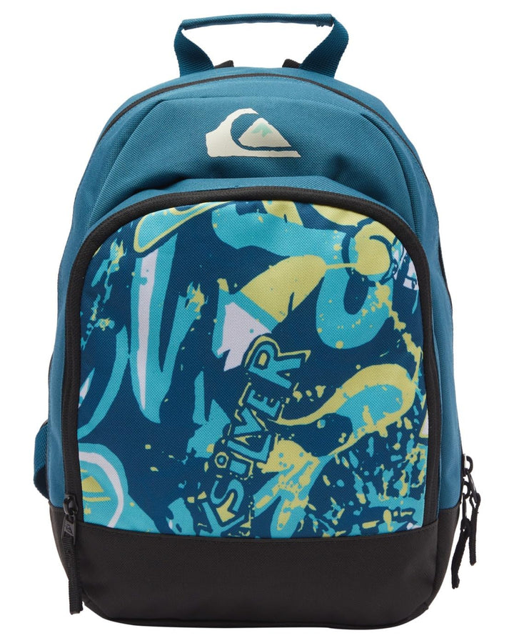 Quiksilver Unisex Chompine Gepäck- Kuriertasche Einheitsgrösse Snorkel Blue